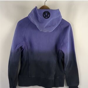 🍋 Lululemon Ombré Scuba